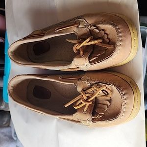 Sperrys Size 8.5W